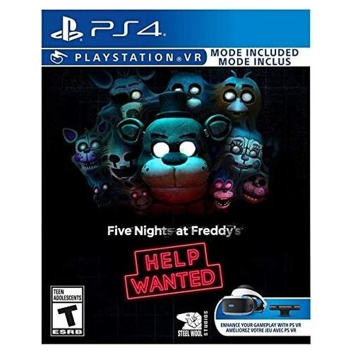 Five Nights at Freddys Help Wanted (PSVR) (PS4)