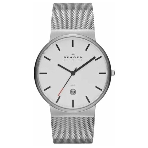 Наручные часы SKAGEN Skagen SKW6052, серебряный