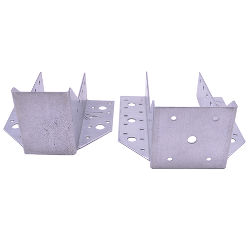 Опора бруса раскрытая OBR R 51х105(10)