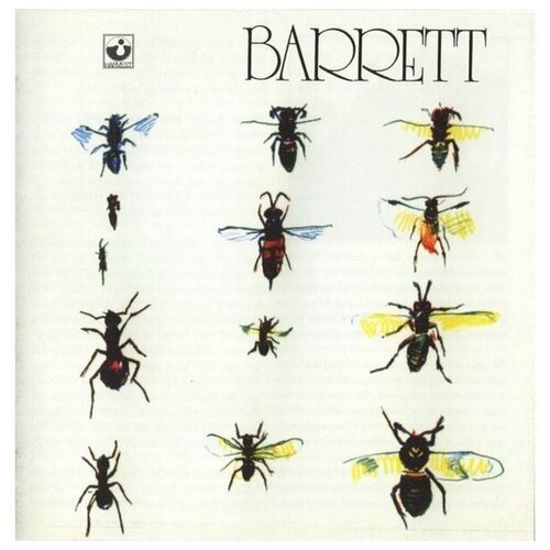 BARRETT, SYD BARRETT Jewelbox Remastered +7 Bonus Tracks CD