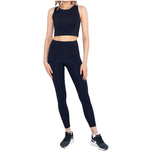 Лосины Performance Leggings with pockets in Black (XL / Черный)