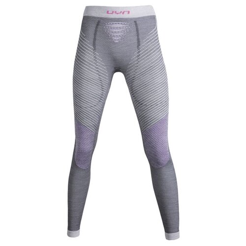 Брюки UYN Fusyon Lady Underwear Pants Long Anthracite/Purple/Pink (US:XS)