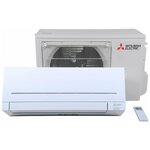 Сплит-система Mitsubishi Electric MSZ-AP15VG / MUZ-AP15VG белый - изображение