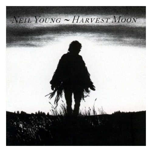 Виниловые пластинки, Reprise Records, NEIL YOUNG - Harvest Moon (2LP) виниловые пластинки reprise records neil young harvest lp