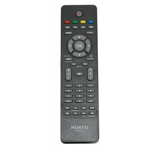 Пульт универсальный к Philips RM-D691C (RC2032302 TV) пульт универсальный к philips rm d692 tv theatr