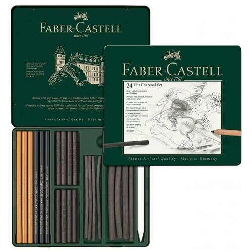 Faber-Castell Набор угольный 
