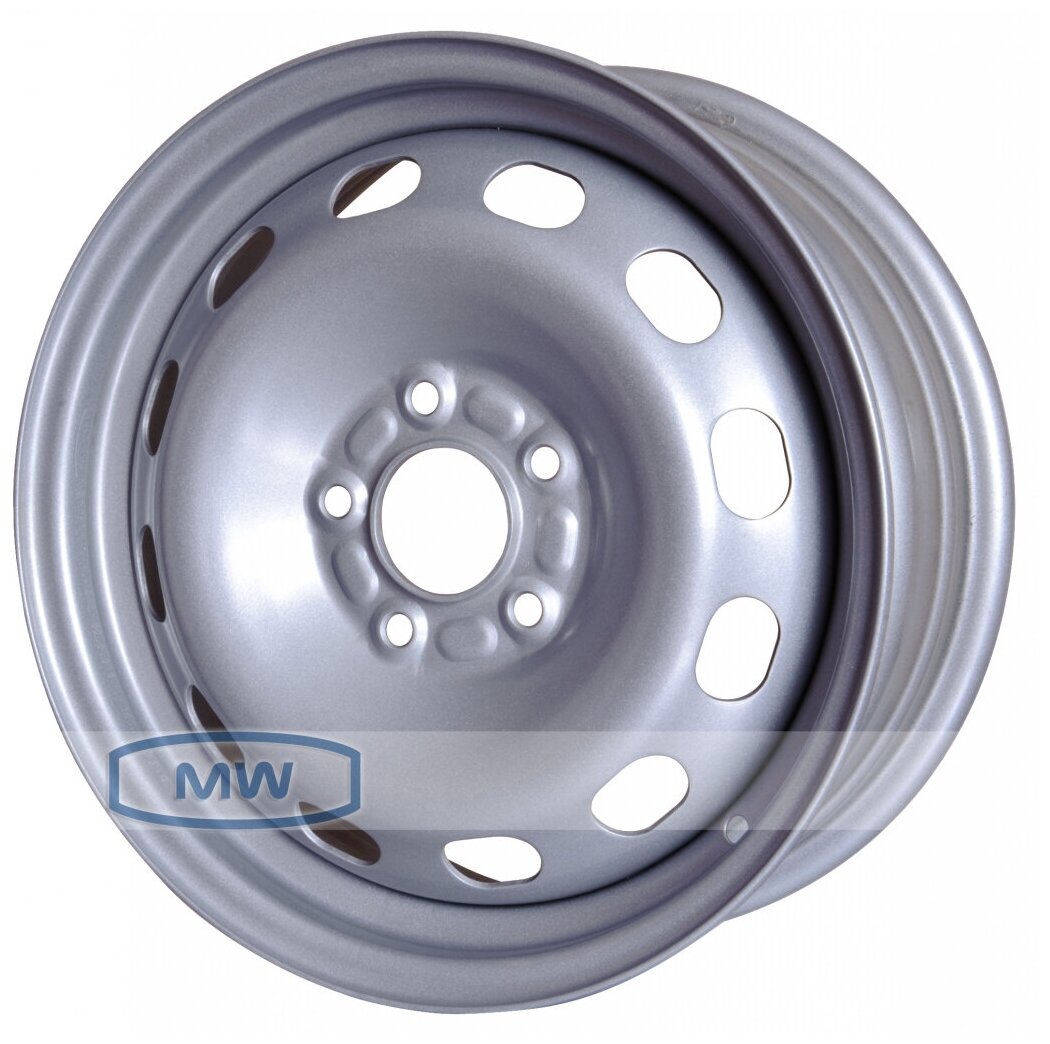 MAGNETTO 15000 S AM Magnetto 15000 R15x6 5x108 ET52.5 CB63.3 Silver