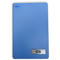 Внешний накопитель 3Q M275H Mash (500 ГБ USB 3.0), синий
