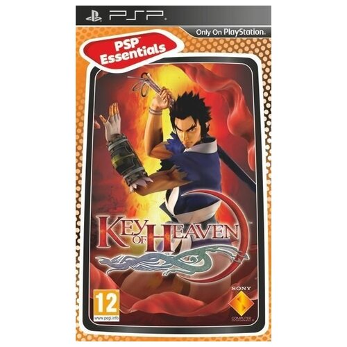 playstation network collection power pack psp английский язык Key Of Heaven Essentials (PSP) английский язык
