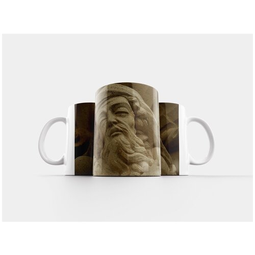 фото Кружка "люксембург, однако ночь, изображение" 320 мл lotsprints