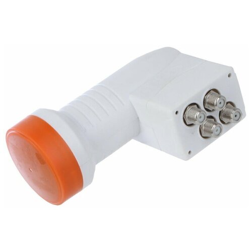 Линейный конвертер Galaxy Innovations Universal Quad Gi-404 конвертер triax universal quad lnb tqdd