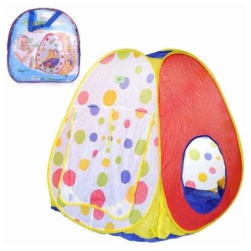 фото Палатка детская в сумке 8026 dissomarket.ru