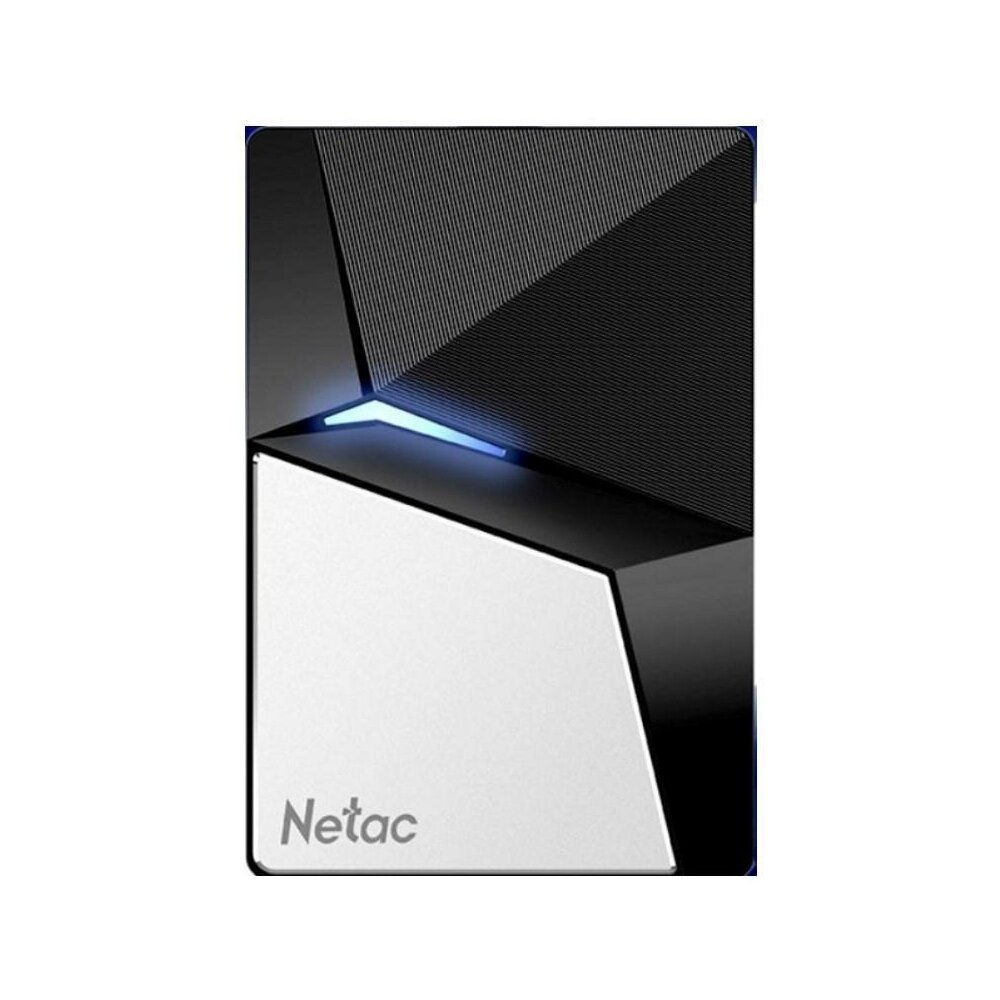 SSD-накопитель внешний Netac NT01Z7S-120G-32BK 120GB