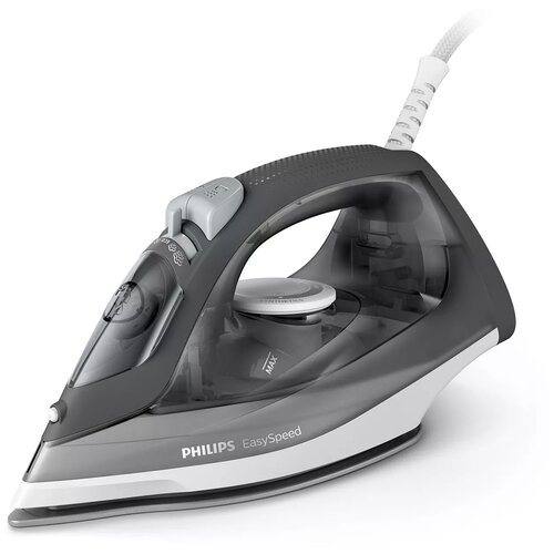 утюг PHILIPS GC1758/80 2000Вт 100г/мин керамика серый