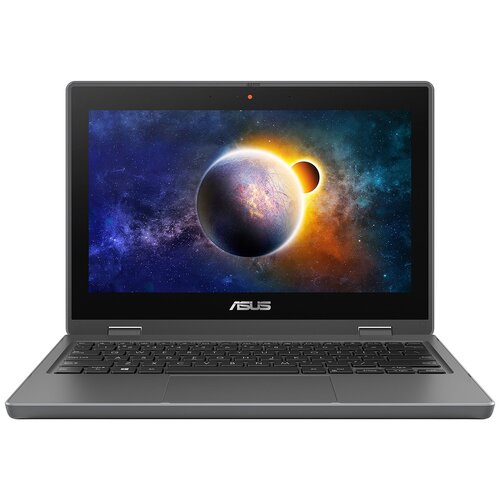 Ноутбук 116 Asus Br1100fka-bp0570r Celeron N45004Gb128Gb eMMC116 HDWin10Pro Серый 90nx03a1- 3973200₽