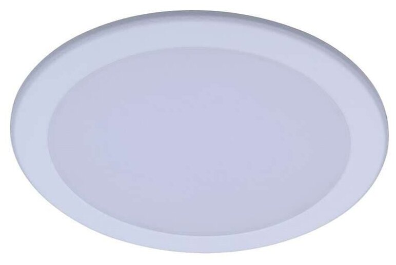 Светильник светодиодный Downlight DN027B LED20/NW D200 RD 4000К Philips 911401813397 / 911401813397 1шт