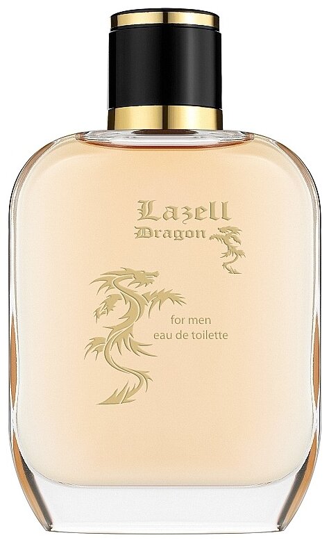 Lazell Мужской Dragon Lazell Туалетная вода (edt) 100мл