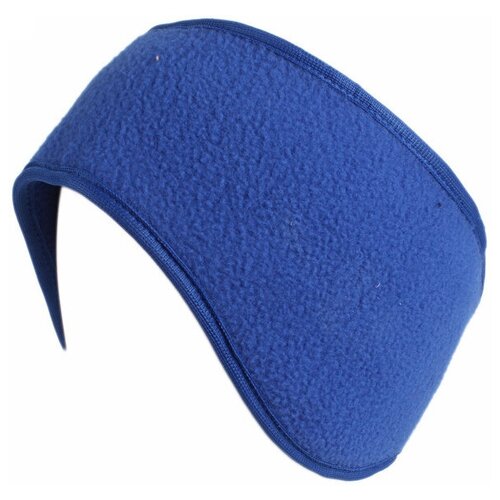 Флисовая повязка на голову для занятий спортом, теплая спортивная повязка на голову из флиса, Atlanterra AT-HWF-02