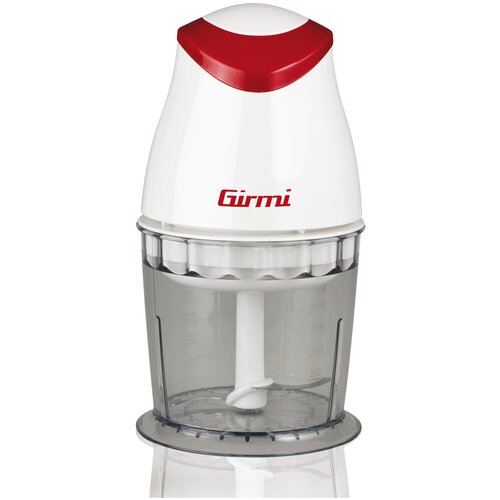 Кухонный мини чоппер - измельчитель электрический для продуктов Girmi TR01 chopper белый 335000₽