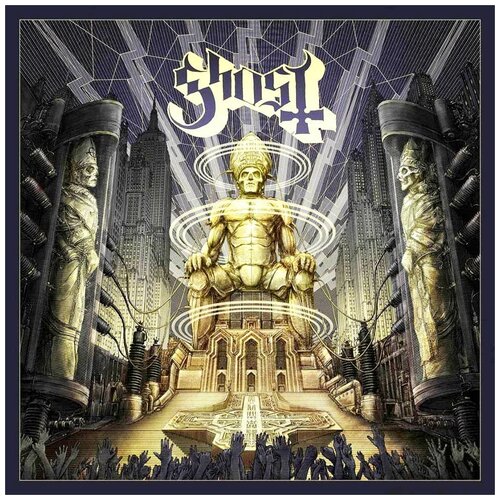 Ghost - Ceremony And Devotion [VINYL]