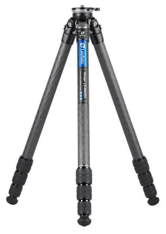 Штатив трипод Leofoto LS-284CEX CARBON (резьба 3/8)