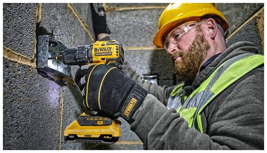 Аккумулятор DeWalt DCB189-XJ - фото №3