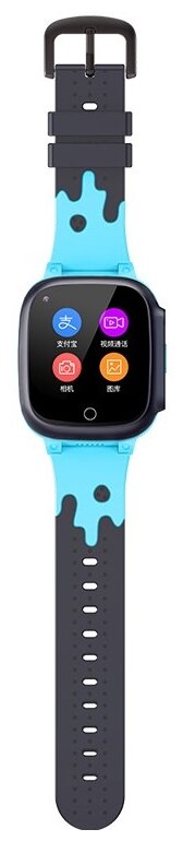 Детские умные часы Smart Baby Watch LT-25 4G