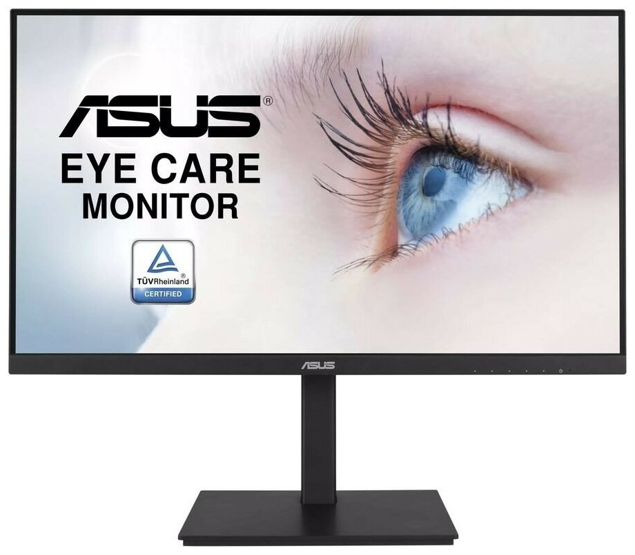 Asus Монитор LCD 23.8" VA24DQSB черный