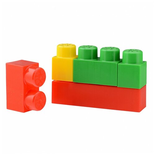 Конструктор OKIKID Big Blocks сетка 20 деталей OKIKID