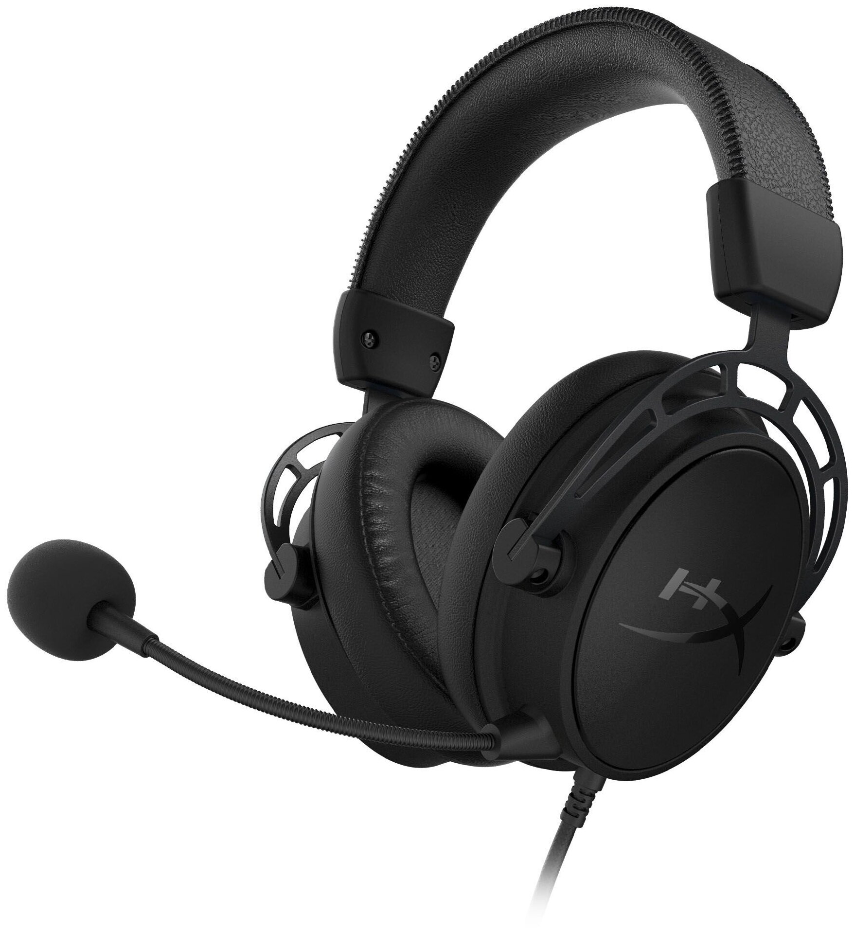 Гарнитура HyperX Cloud Alpha S Black Hx-hscas-bk .