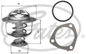 Термостат Gates TH31276G1