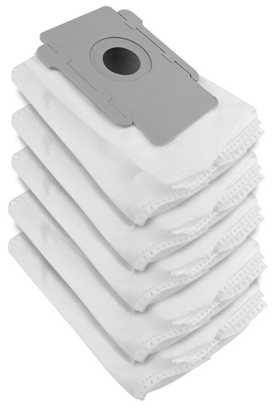 5 ШТ. Набор мешков для пылесоса iRobot Roomba i7 i7 + i7 Plus E5 E6 s9 (9150) s9 + s9 Plus (9550) S Серии