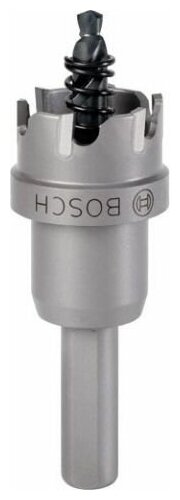 Коронка Bosch Precision for Sheet Metal с твердосплавными напайками 48 mm (арт. 2608594150)