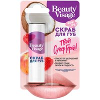 Скраб для губ Твой Супер Герой Beauty Visage 4,5г