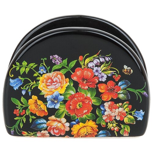 Романс Салфетница10,4*4,9*8см подарочная упаковка