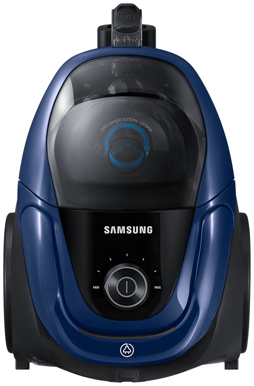 Пылесос Samsung VC18M3120VB/EV синий