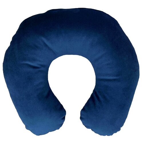 фото Подушка для шеи a&p групп, синий