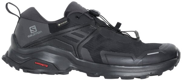 Кроссовки Salomon L40973700, летние, треккинговые, мембранные, низкие