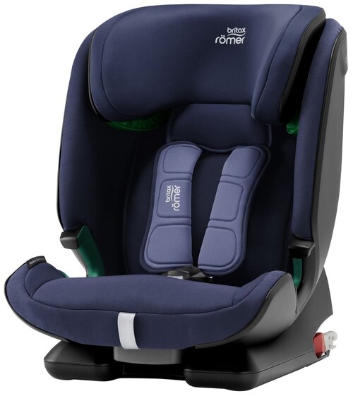 Автокресло группа 1/2/3 (9-36 кг) Britax Roemer Advansafix M i-Size, Moonlight Blue