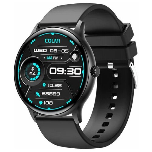 Умные часы ColMi i10 черный 380000₽