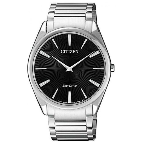 фото Наручные часы citizen citizen ar3071-87e, черный