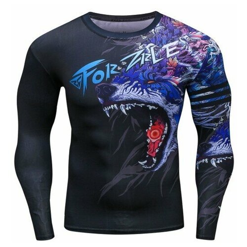 Рашгард ZRCE GCJ205 L/S S