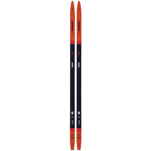 Лыжи PRO C2 SKINTEC Junior Red/JET, размер:140, AB0021182