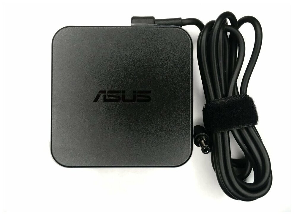 Блок питания (зарядное устройство) для ноутбука Asus N82J 19V 4.74A (5.5-2.5) 90W Square