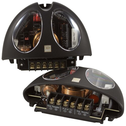 MOREL MXR2004 пара- пассивный 2 полосный кроссовер 1299000₽