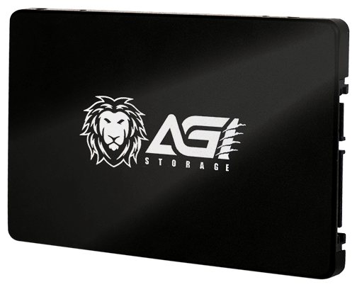 Твердотельный накопитель AGI SSD 240Gb SATA3 2.5" 500/510 MB/s AGI240G06AI138 AGI240G06AI138