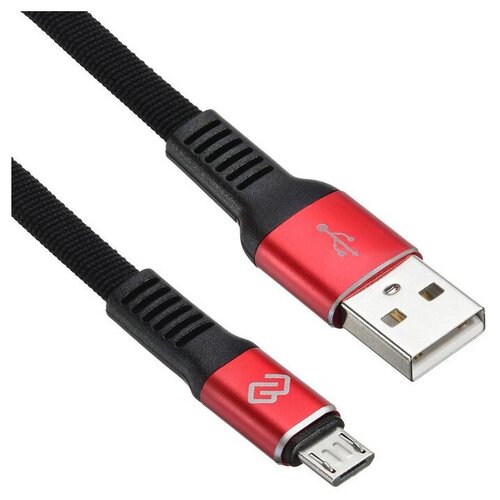 Кабель Digma micro USB (m) - USB (m)
