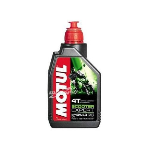 фото Motul 105935 масло моторное