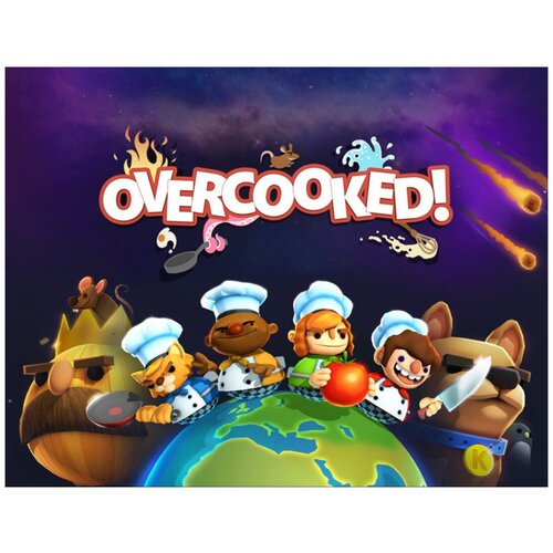 Overcooked overcooked 2