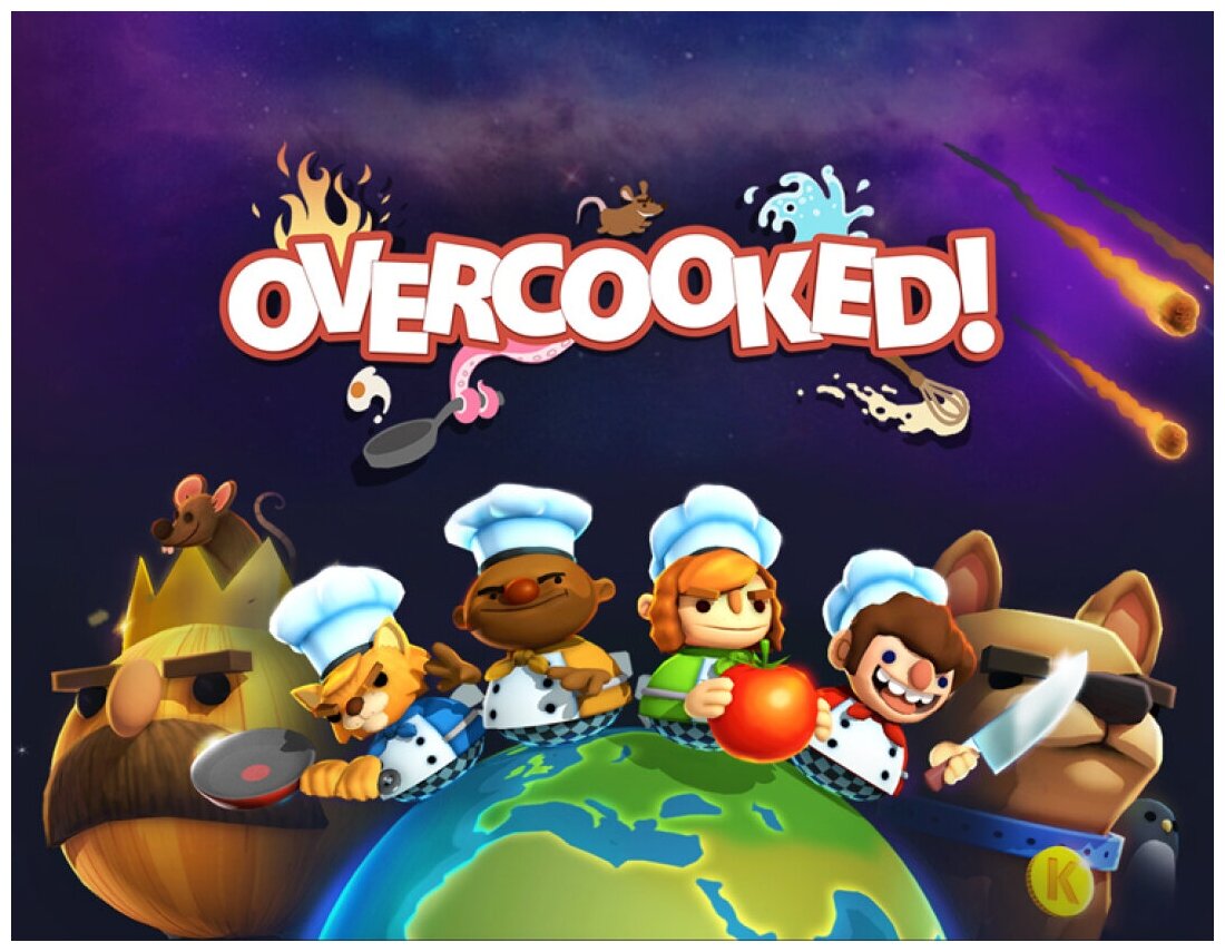 Overcooked